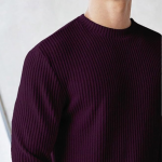 Men's Summer Round Neck Full Sleeves T-Shirt