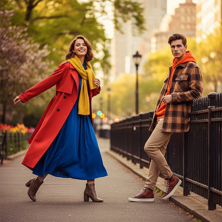 Seasonal Fashion Trends You Can’t Miss This Year